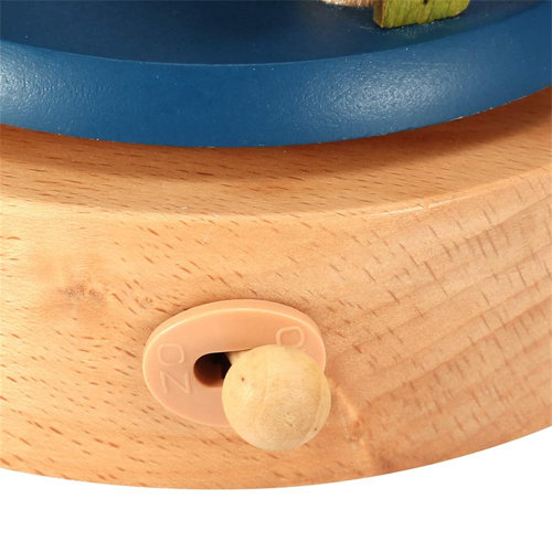 The Holiday Aisle® Products Classical Music Box, Art Music Box, Wooden